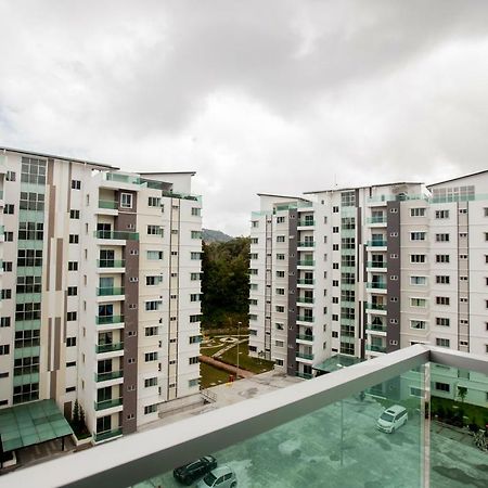 Icolor Home & Stay Ch 8 Tanah Rata Eksteriør bilde